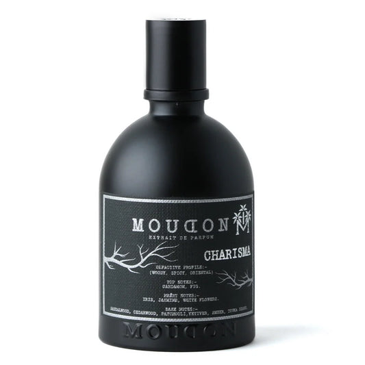 Moudon Charisma Extrait de Parfum 100ml – A Captivating Citrus Floral Unisex Fragrance