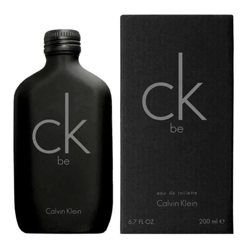 CK Be For Men Eau de Toilette 200ml