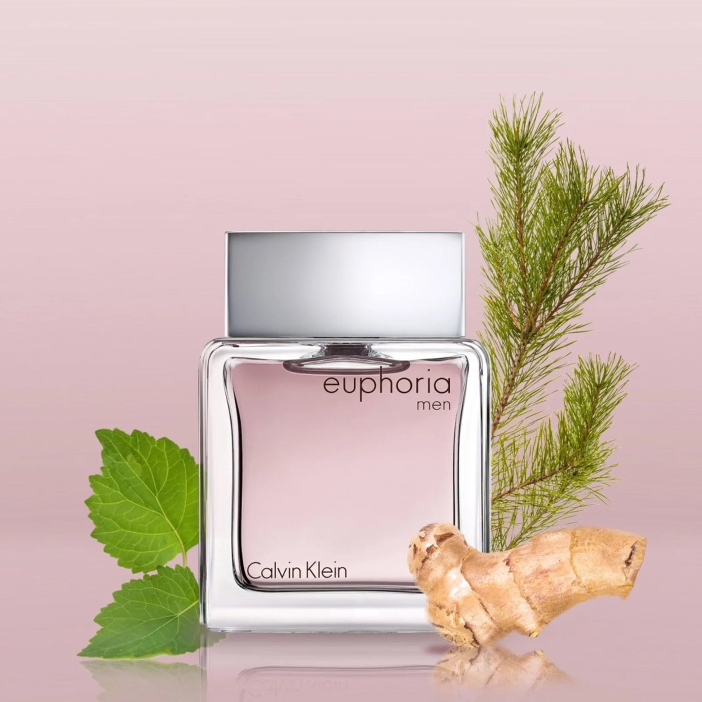 CK Euphoria Men Eau De Toilette 100ml