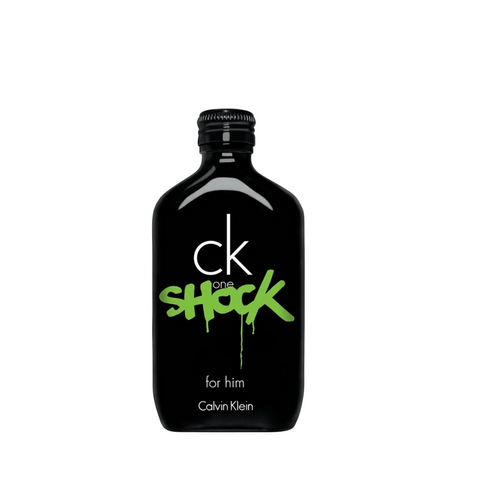 CK One Shock For Him Eau De Toilette 100ml