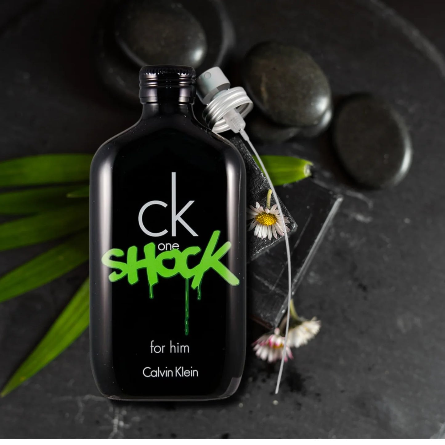 CK One Shock For Him Eau De Toilette 200ml