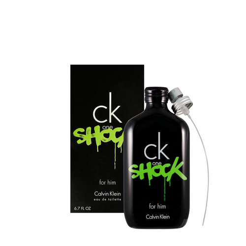 CK One Shock For Him Eau De Toilette 200ml