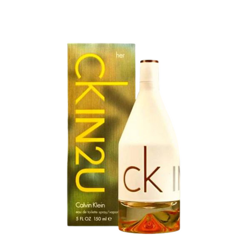 CK IN2U Her Eau De Toilette 150ml