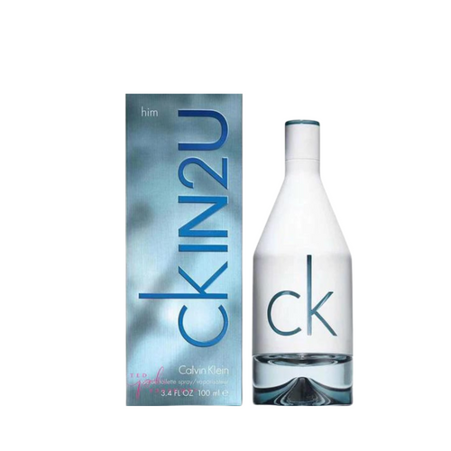 CK IN2U Him Eau De Toilette 100ml