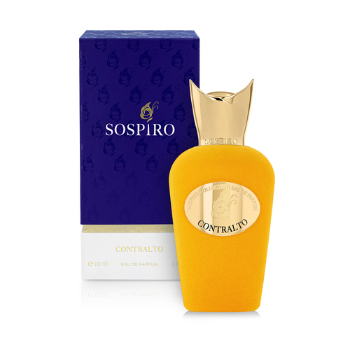 Sospiro Contralto Unisex Eau de Parfum