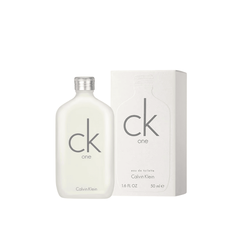 Calvin Klein CK One Eau de Toilette 50ml