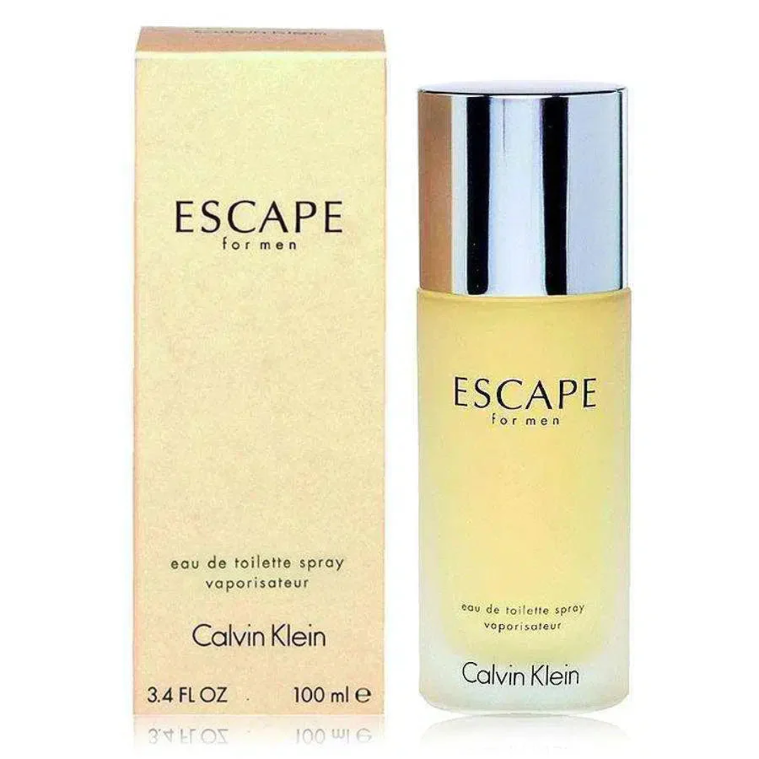 CK Escape for Men Eau de Toilette Spray 100ml