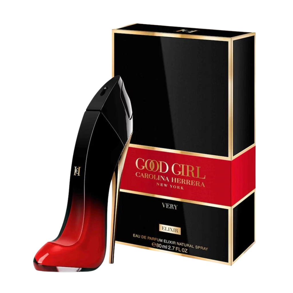 Carolina Herrera Very Good Girl Elixir Eau de Parfum Spray 80ml Women