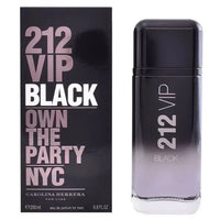 Carolina Herrera 212 VIP Black Men 200ml Eau de Parfum Spray