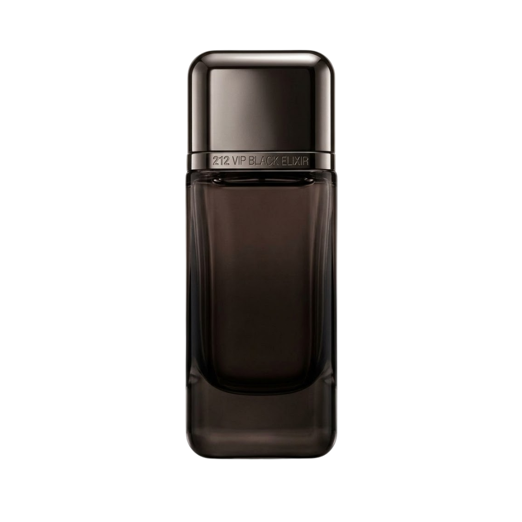Carolina Herrera 212 VIP Black Elixir Eau de Parfum Spray 100ml for Men
