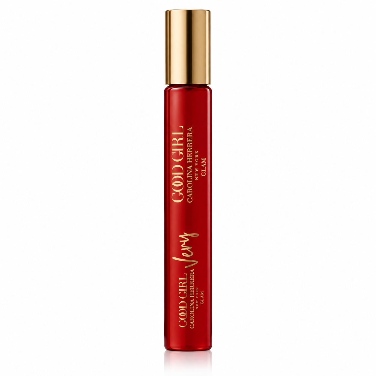 CAROLINA HERRERA VERY GOOD GIRL GLAM PARFUM 10ML ROLLERBALL