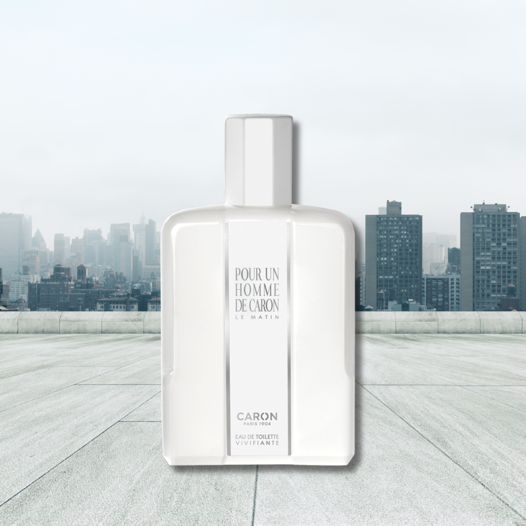 Caron Pour Un Homme De Caron Le Matin Invigorating Eau De Toilette 125ml