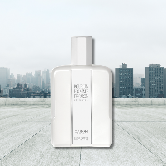Caron Pour Un Homme De Caron Le Matin Invigorating Eau De Toilette 125ml