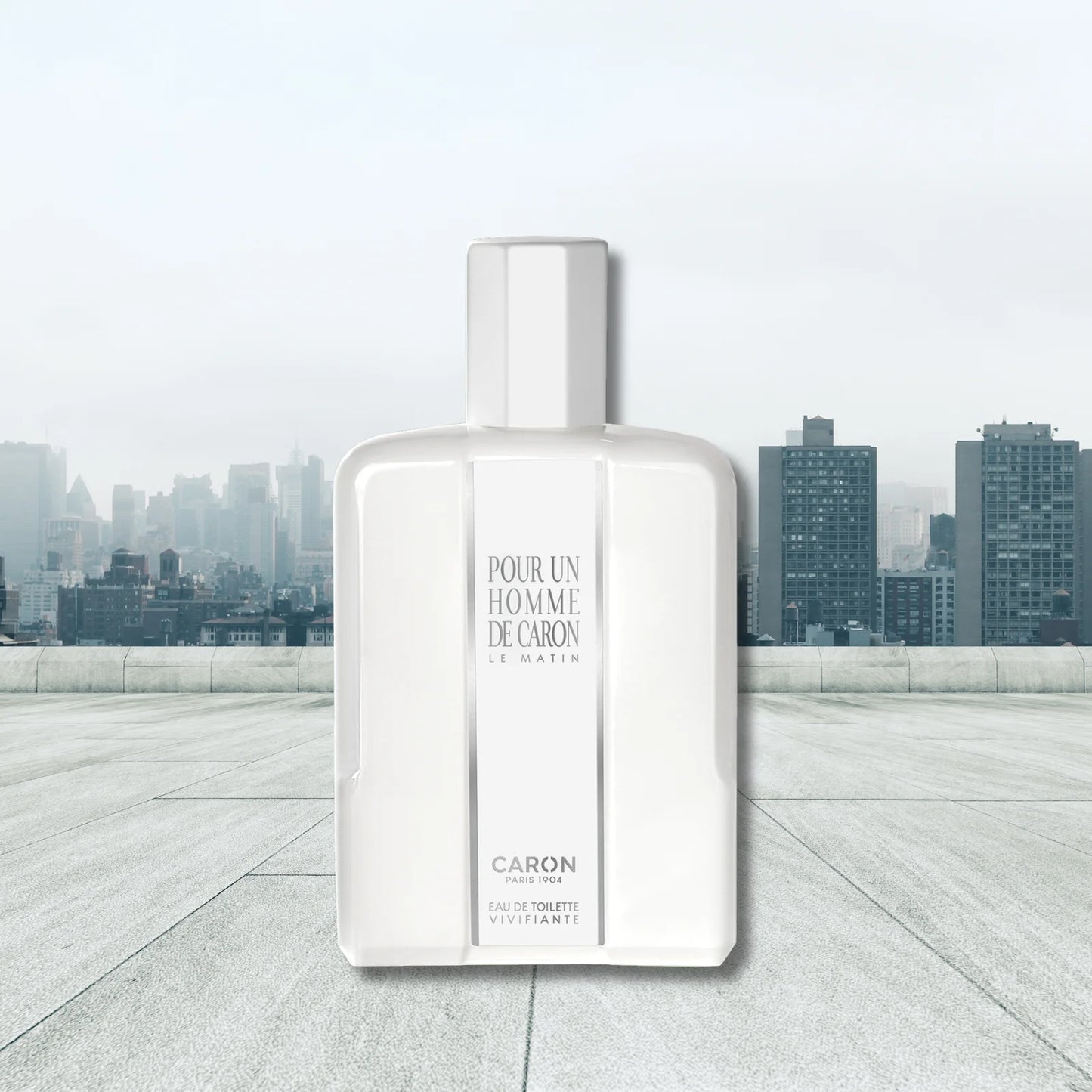 Caron Pour Un Homme De Caron Le Matin Invigorating Eau De Toilette 125ml