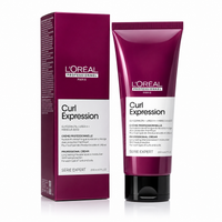 L'Oreal Professionnel Serie Expert Curl Expression Long Lasting Leave-In Moisturising Cream 200ml