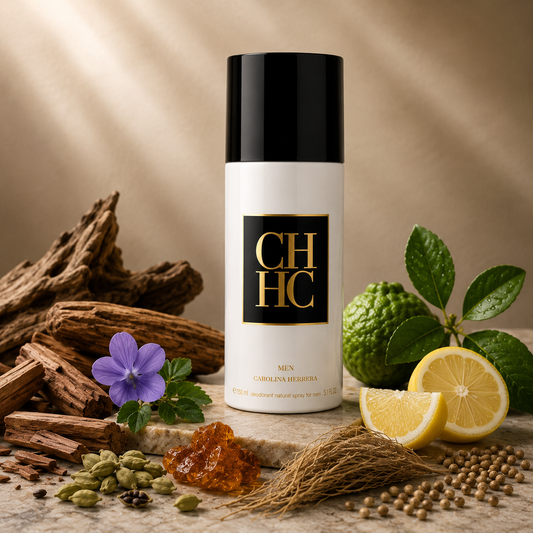 Carolina Herrera CH Men Deodorant Spray 150ml