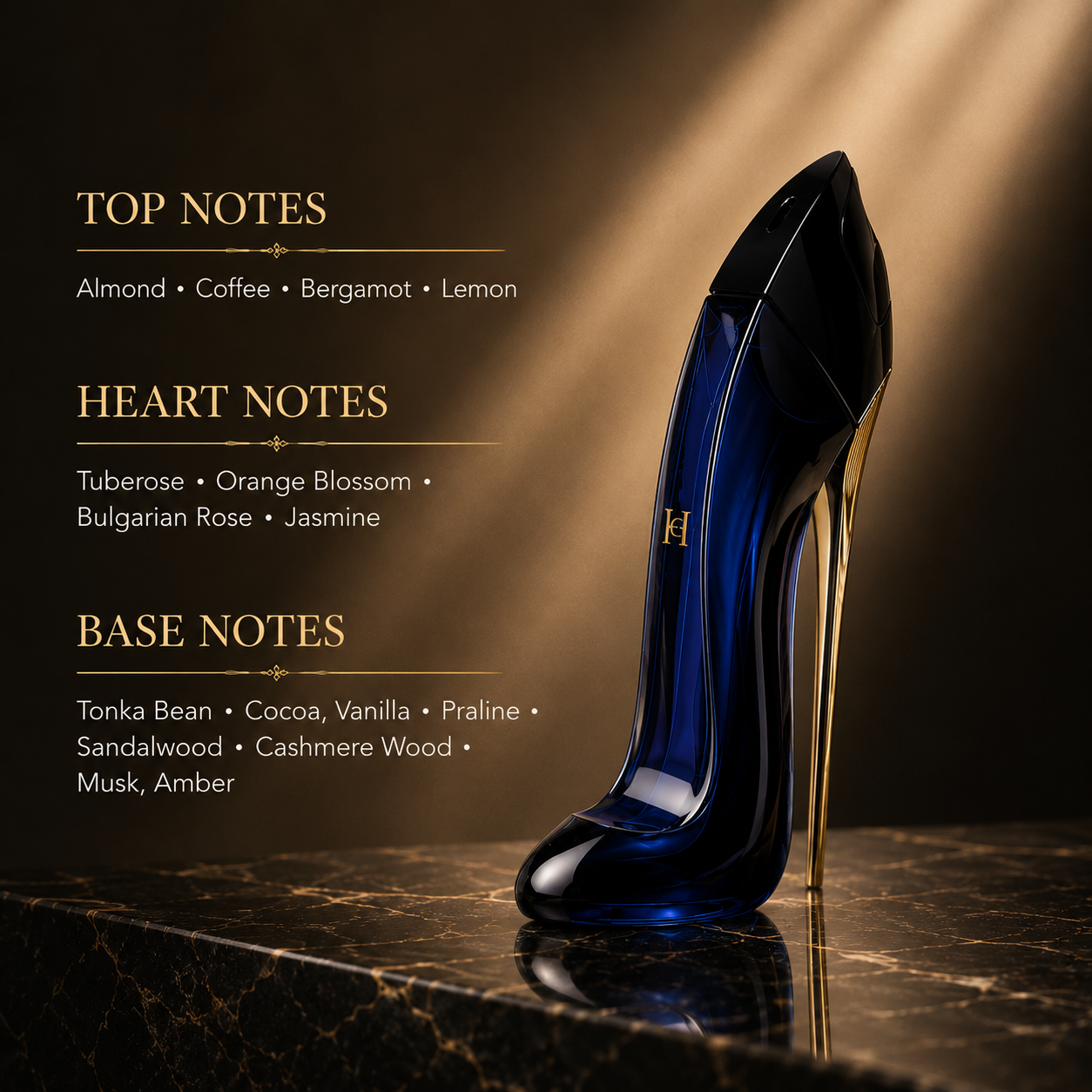 Carolina Herrera Good Girl Eau De Parfum 80ml
