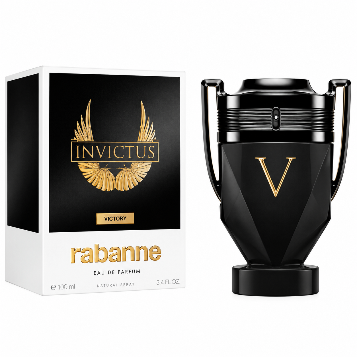 PACO INVICTUS VICTORY ABSOLU PARFUM INTENSE 100ML