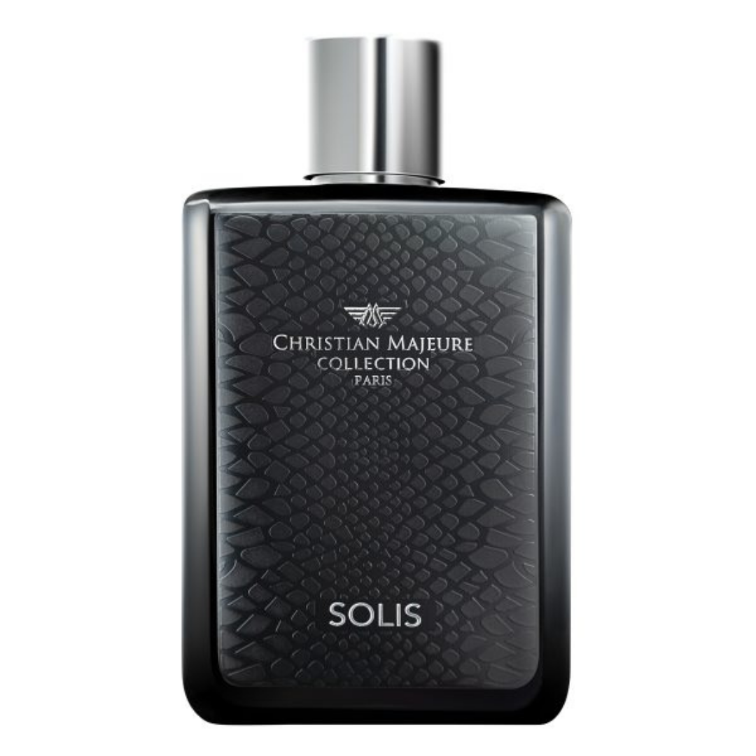 Christian Majeure Collection Solis Unisex Eau de Parfum 100ml