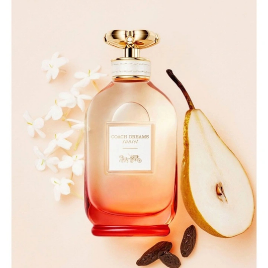 Coach Dreams Sunset For Women Eau de Parfum 90ml