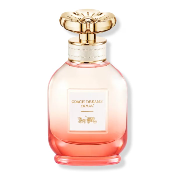 Coach Dreams Sunset For Women Eau de Parfum 90ml