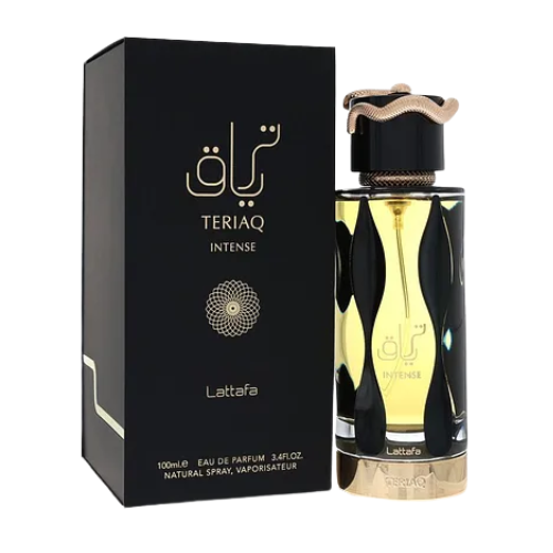 Lattafa Teriaq Intense Eau de Parfum 100ml