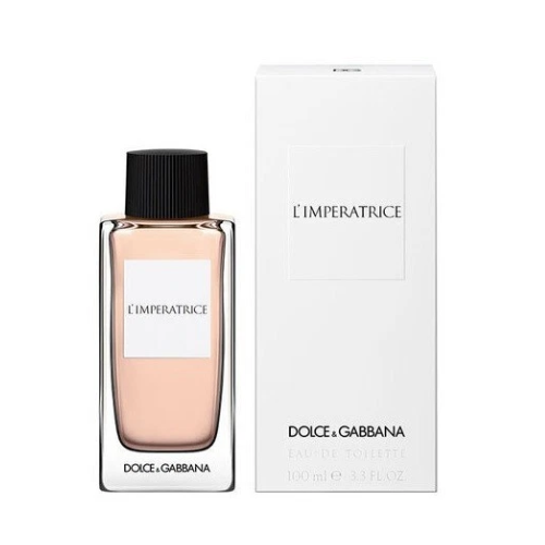 Dolce &amp; Gabbana Lâ€™Imperatrice Eau de Toilette For Women 100ml