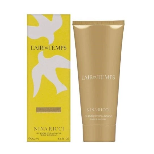 Nina Ricci Lâ€™Air du Temps Tender Shower Gel 200ml