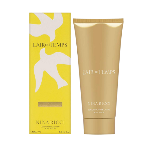 Nina Ricci Lâ€™Air du Temps Body Lotion 200ml