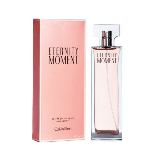 Calvin Klein Eternity Moment Eau de Parfum 100ml