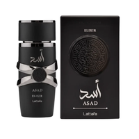 Lattafa Asad Elixir Eau de Parfum 100ml