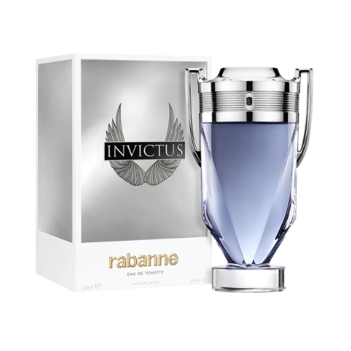 Paco Rabanne Invictus Eau de Toilette 200ml