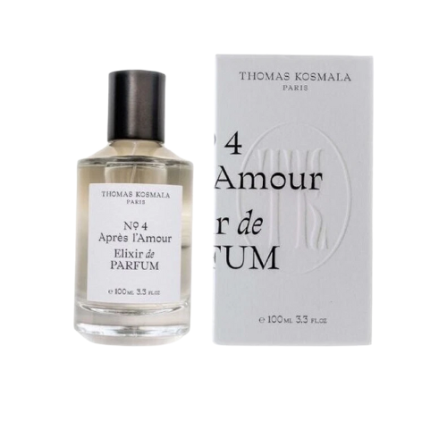 Thomas Kosmala No.4 Apres Lâ€™Amour Elixir de Parfum 100ml