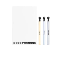 Paco Rabanne Miniature EDT Set for Men â€“ 1 Million, Invictus &amp; Phantom (3 x 4ml)