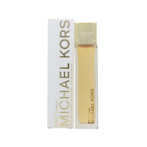 Michael Kors Sexy Amber EDP 100ml â€“ Warm, Seductive &amp; Feminine