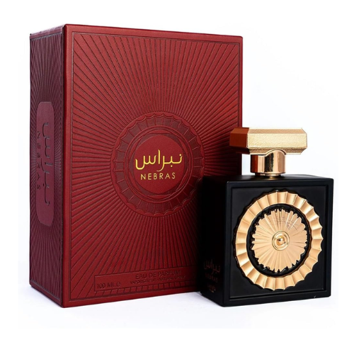 Lattafa Nebras Eau de Parfum 100ml