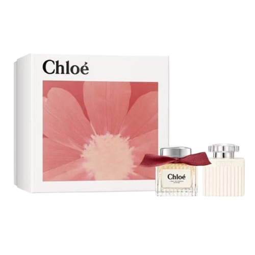 CHLOE Lâ€™EAU INTENSE EDP-S 50ML + BODY LOTION 100ML