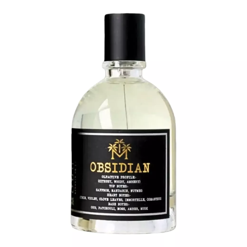 Moudon Obsidian Extrait de Parfum Unisex