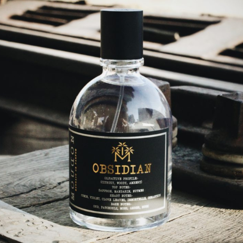 Moudon Obsidian Extrait de Parfum Unisex