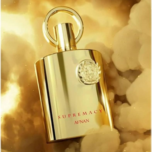 Afnan Supremacy Gold Unisex Eau de Parfum 100ml