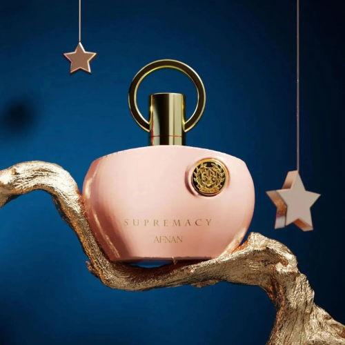 Afnan Supremacy Pink For Women Eau de Parfum 100ml