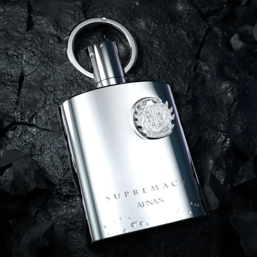 Afnan Supremacy Silver For Men Eau de Parfum 100ml