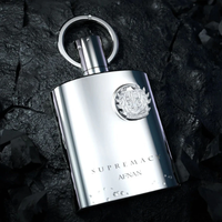 Afnan Supremacy Silver For Men Eau de Parfum 100ml