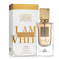 Lattafa Ana Abiyedh Poudree Unisex Eau de Parfum 60ml
