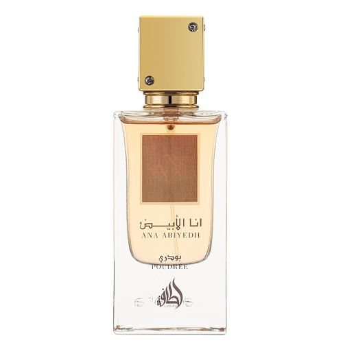 Lattafa Ana Abiyedh Poudree Unisex Eau de Parfum 60ml