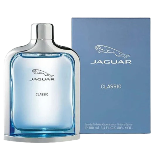 Jaguar Classic Blue For Men Eau de Toilette 100ml