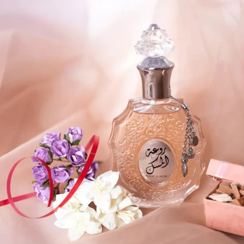 Lattafa Rouat Al Musk For Women Eau de Parfum 100ml