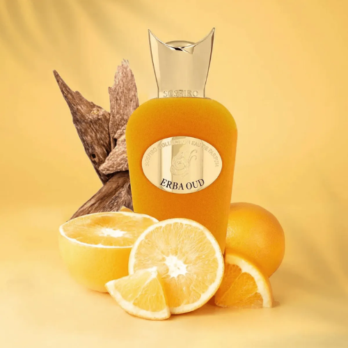 Sospiro Erba Oud Unisex Eau de Parfum