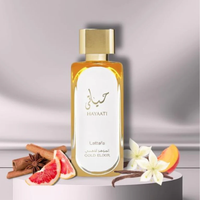 Lattafa Hayaati Gold Elixir Unisex Eau de Parfum 100ml