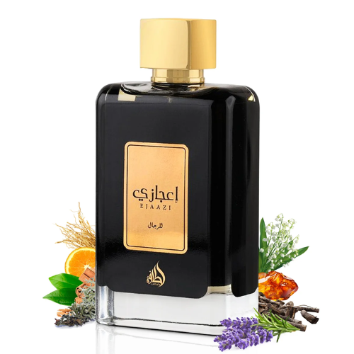 Lattafa Ejaazi Unisex Eau de Parfum 100ml